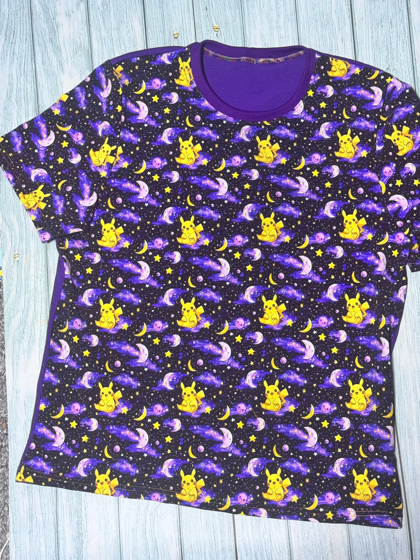 Teen/mens basic tshirt