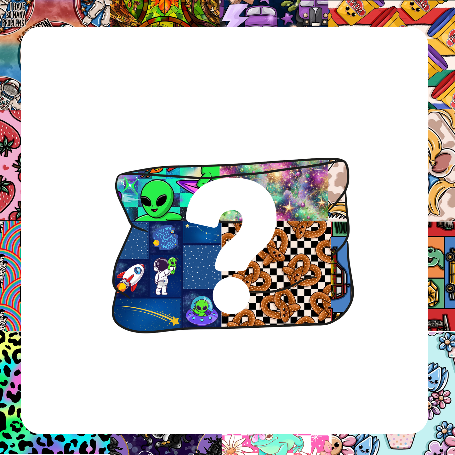 Mystery Snood