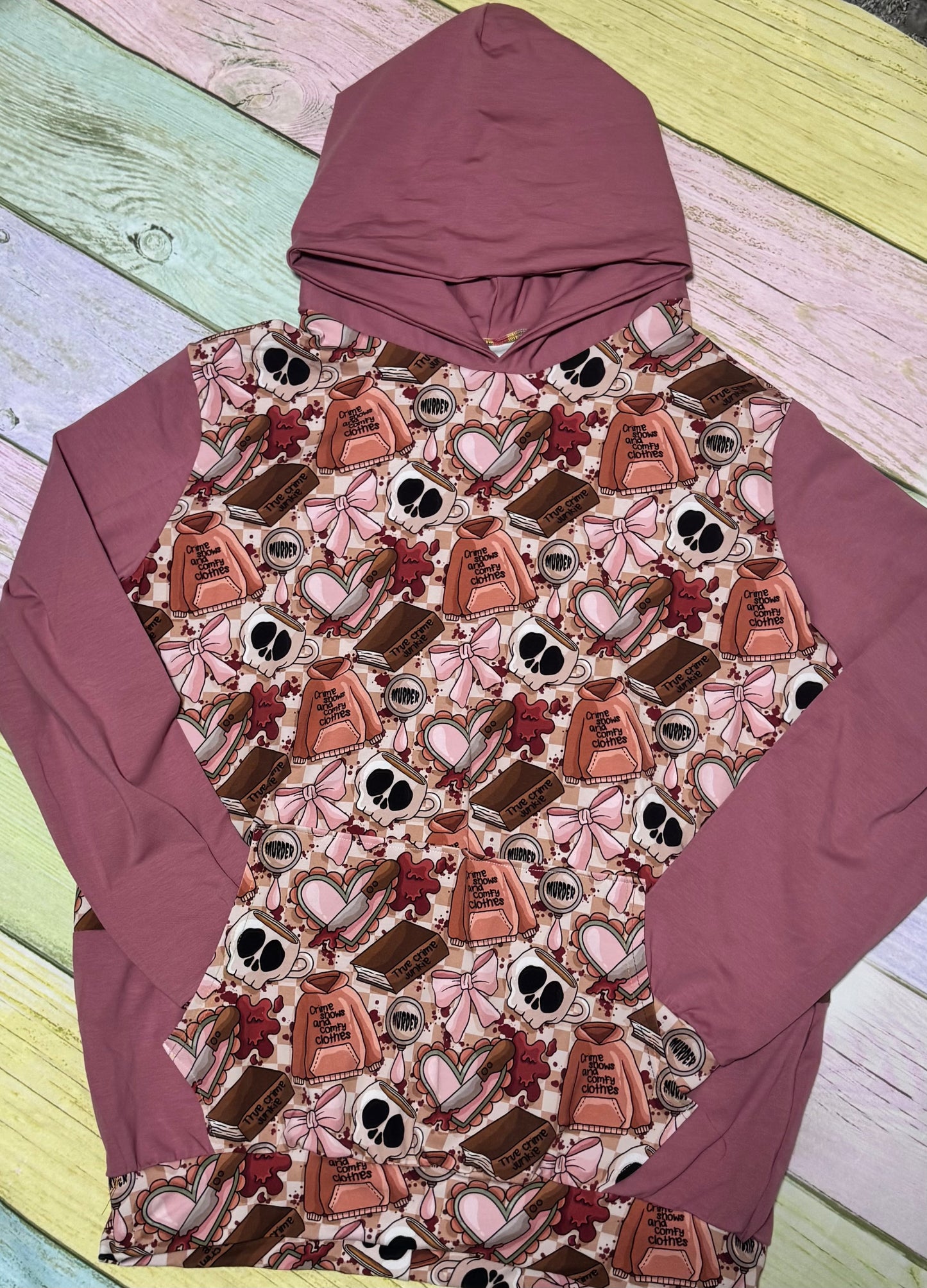 Teen/Women's hoodie