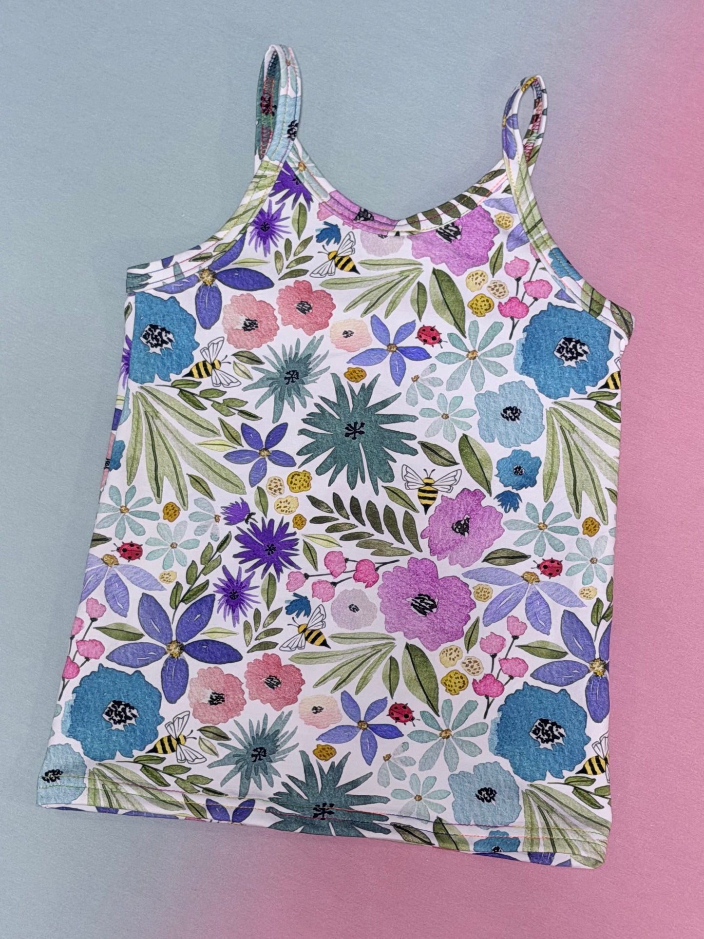 Children's cami vest