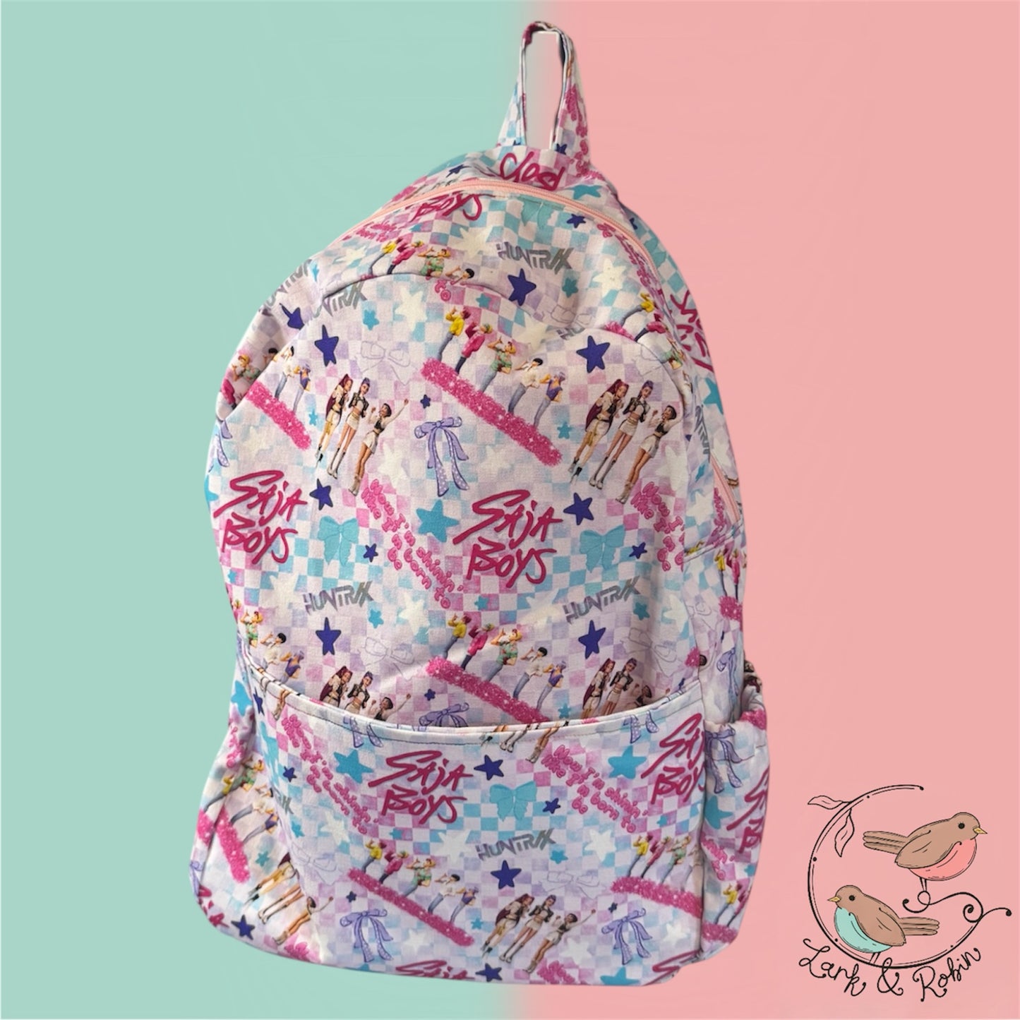 Childrens backpack - toddler & big kid