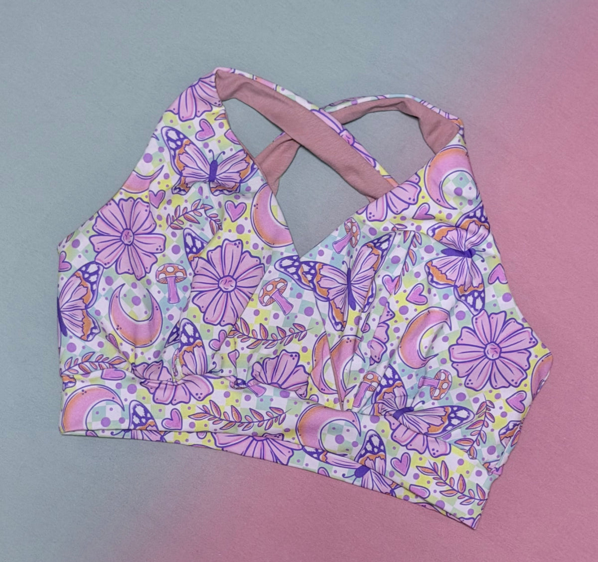 Teen-womens bralette