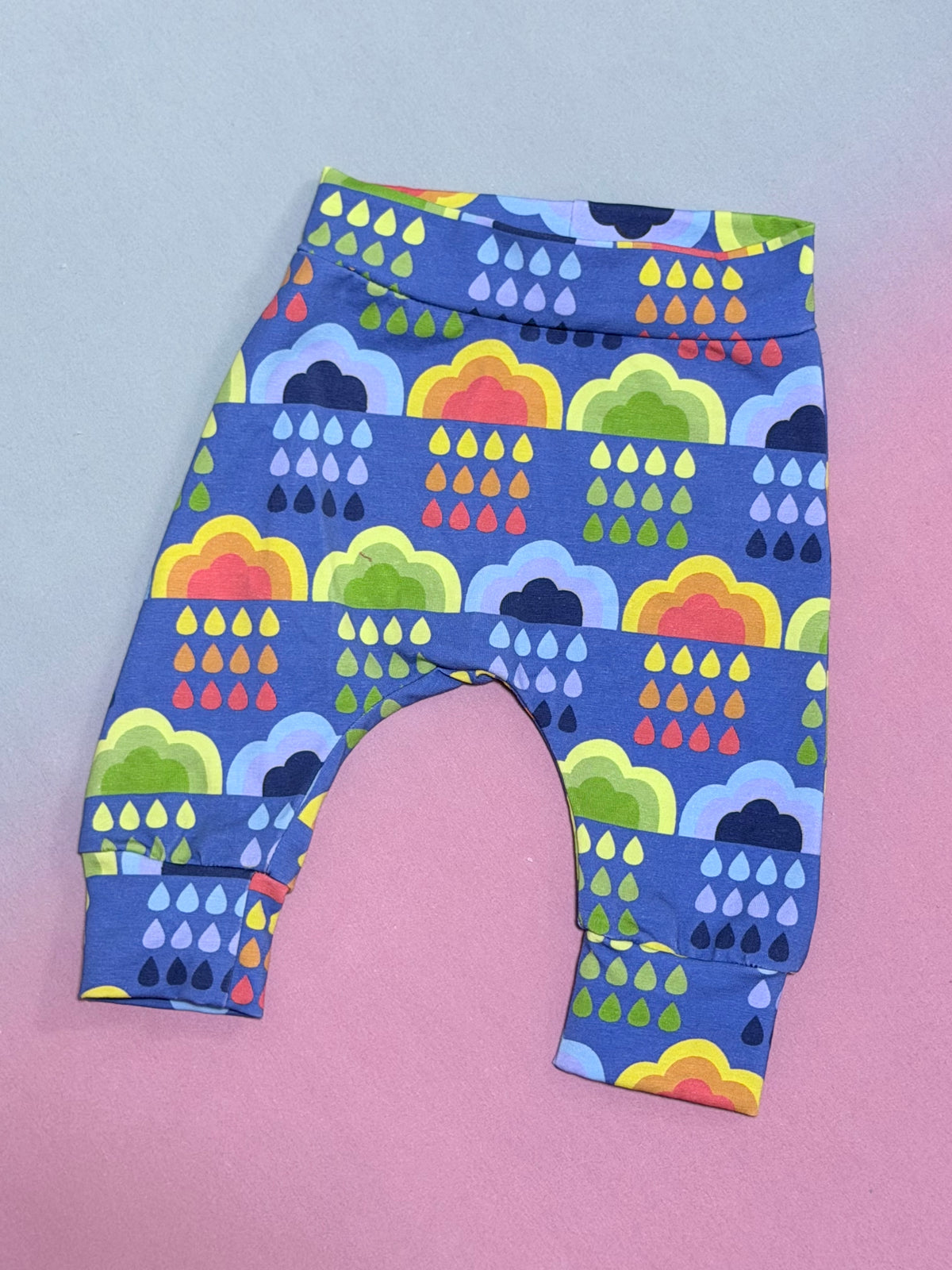 Children's harem joggers