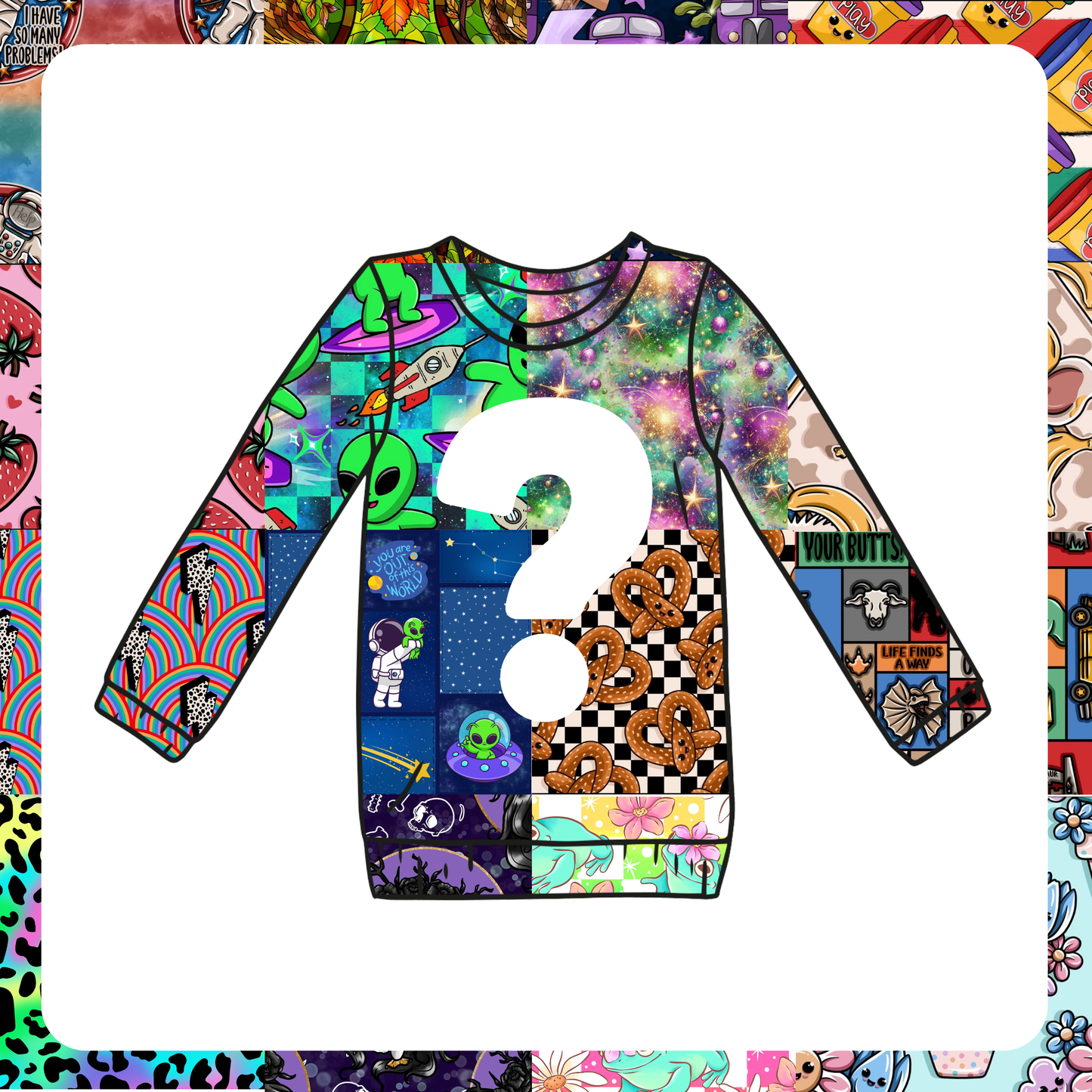 Mystery Jumper