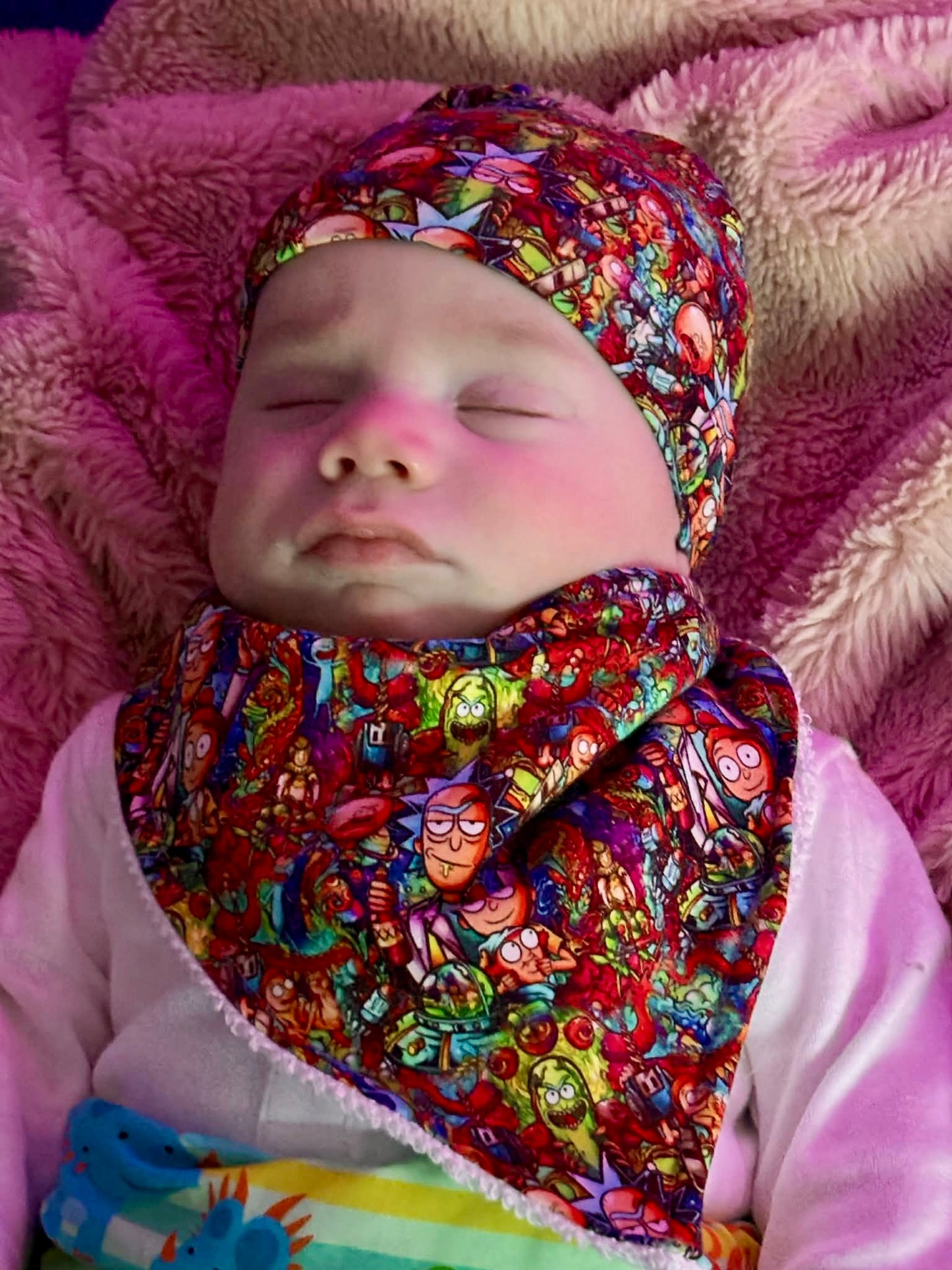 Baby bib