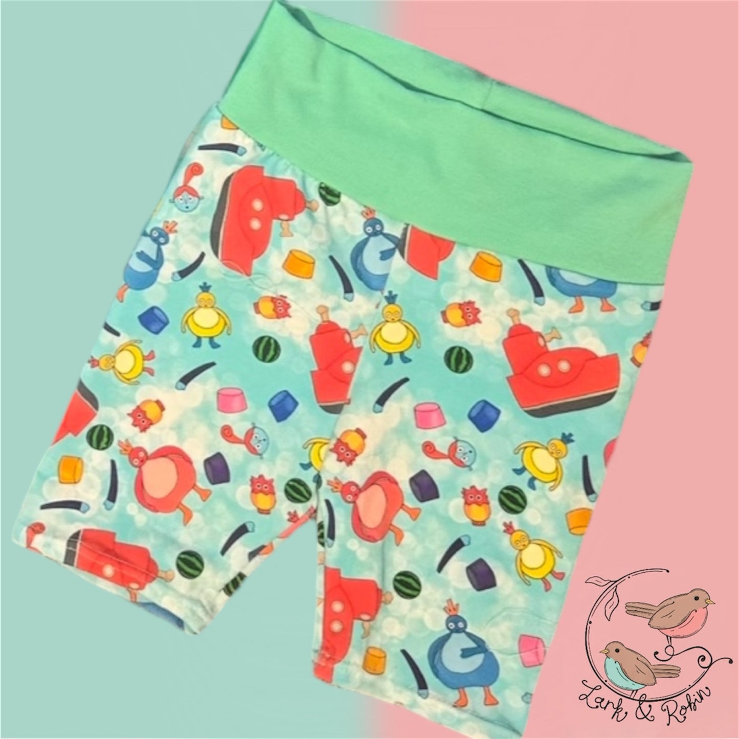 Children's Cycle Shorts
