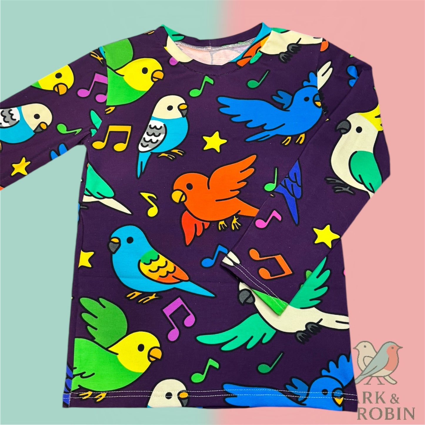 Children's T-Shirt (long or short sleeve)