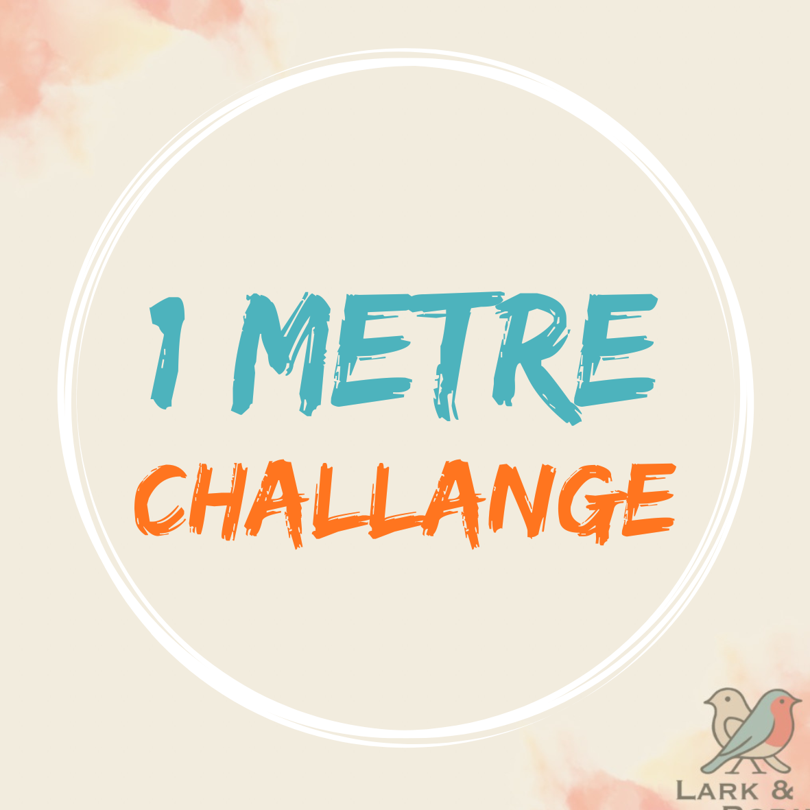 1 metre challenge