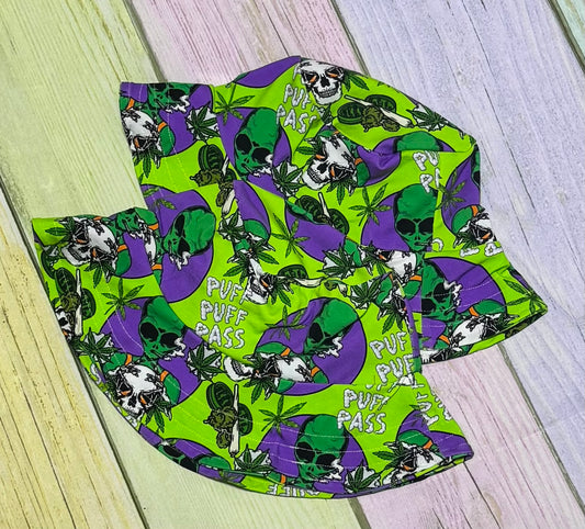 Childrens/adults Bucket hat