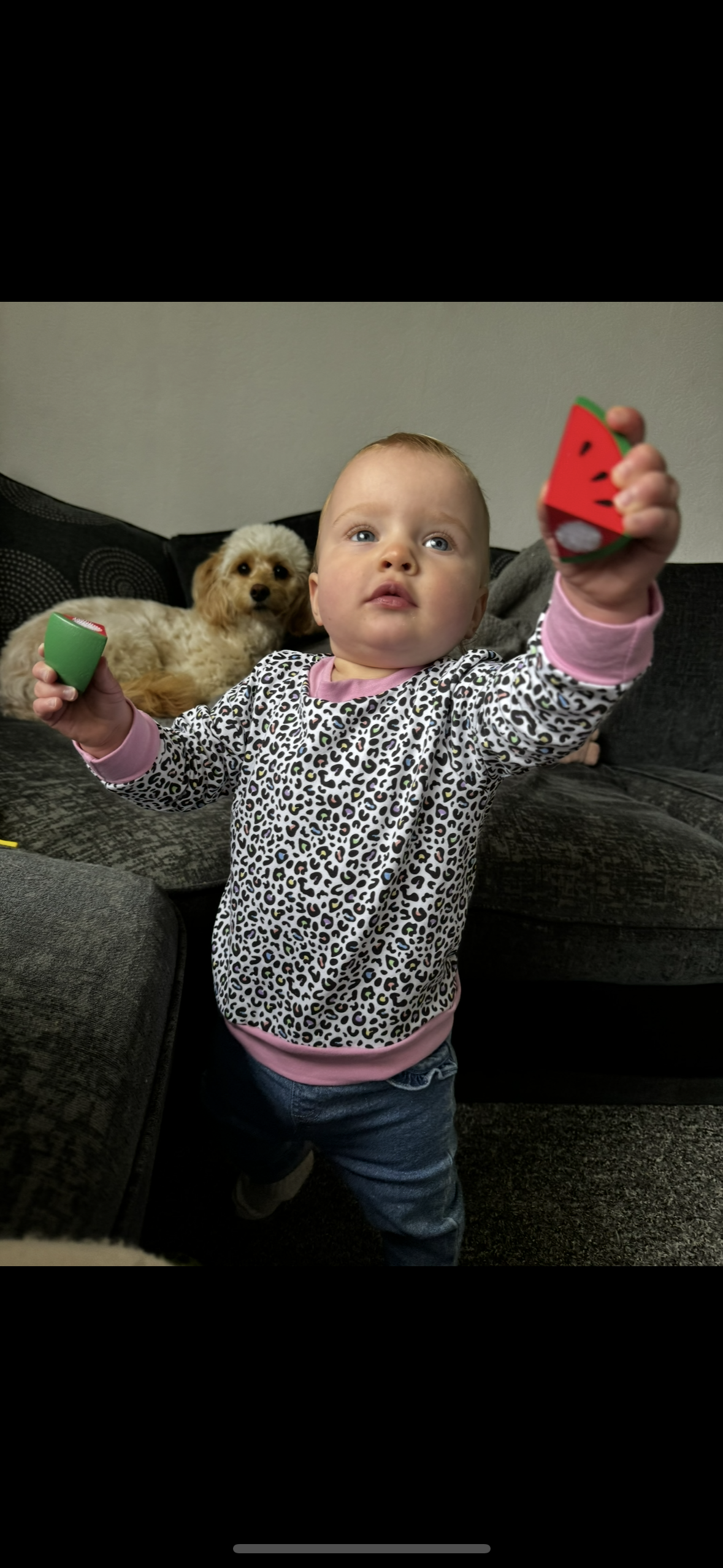 Children's Jumper