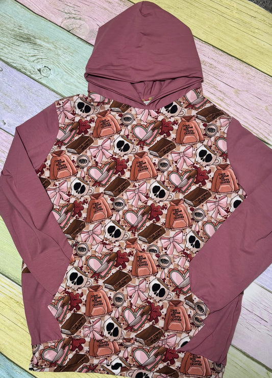 Teen/Women's hoodie