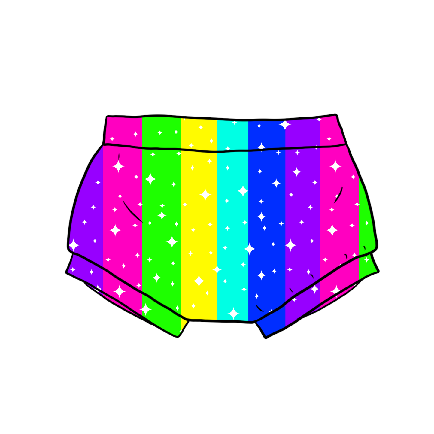 PREORDER shorts (all styles)