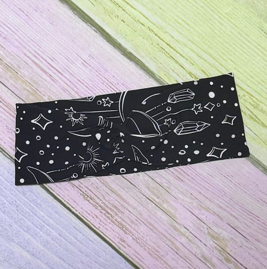 Children/Adults Twisted headband