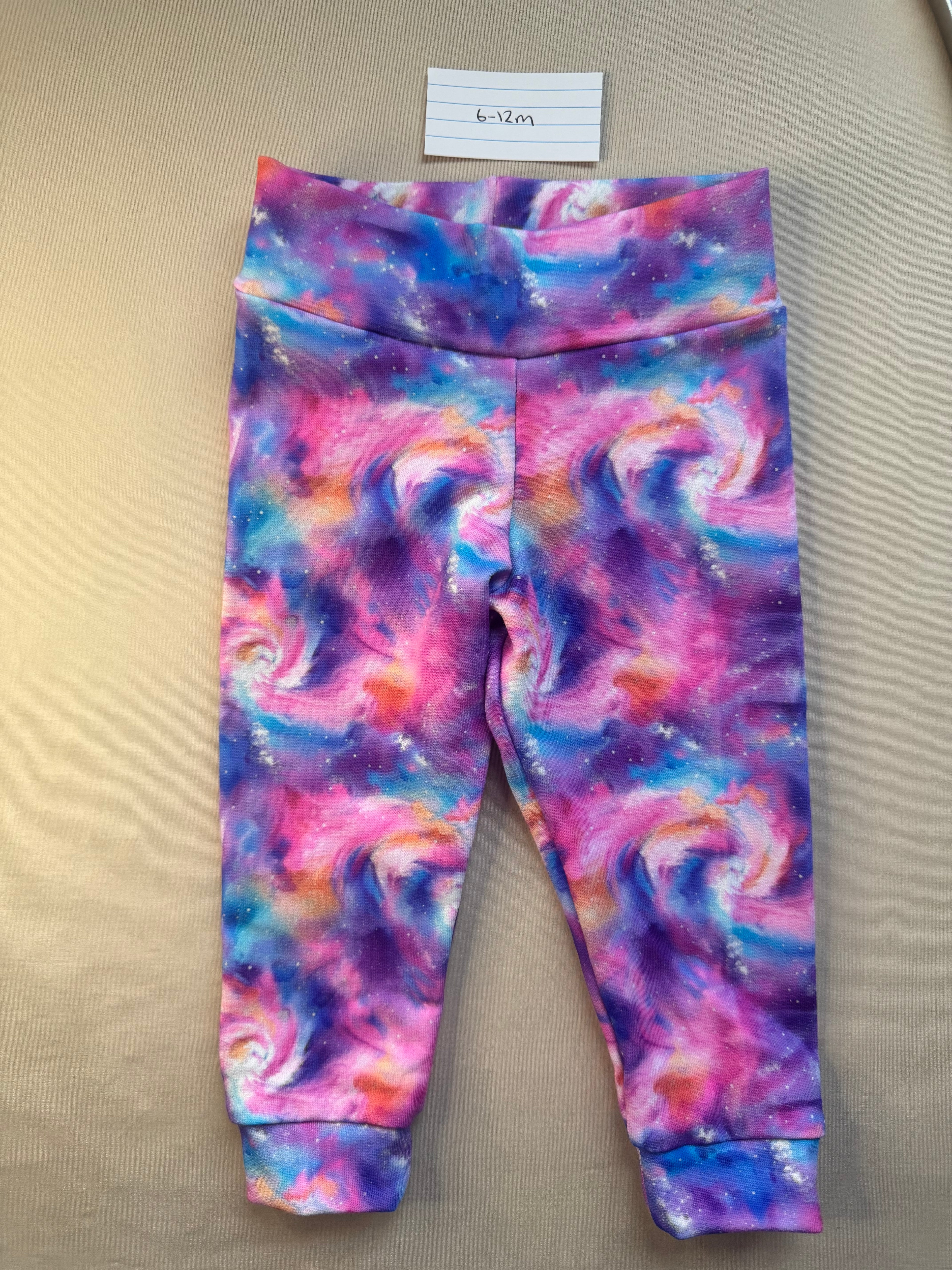 Leggings 6-12m