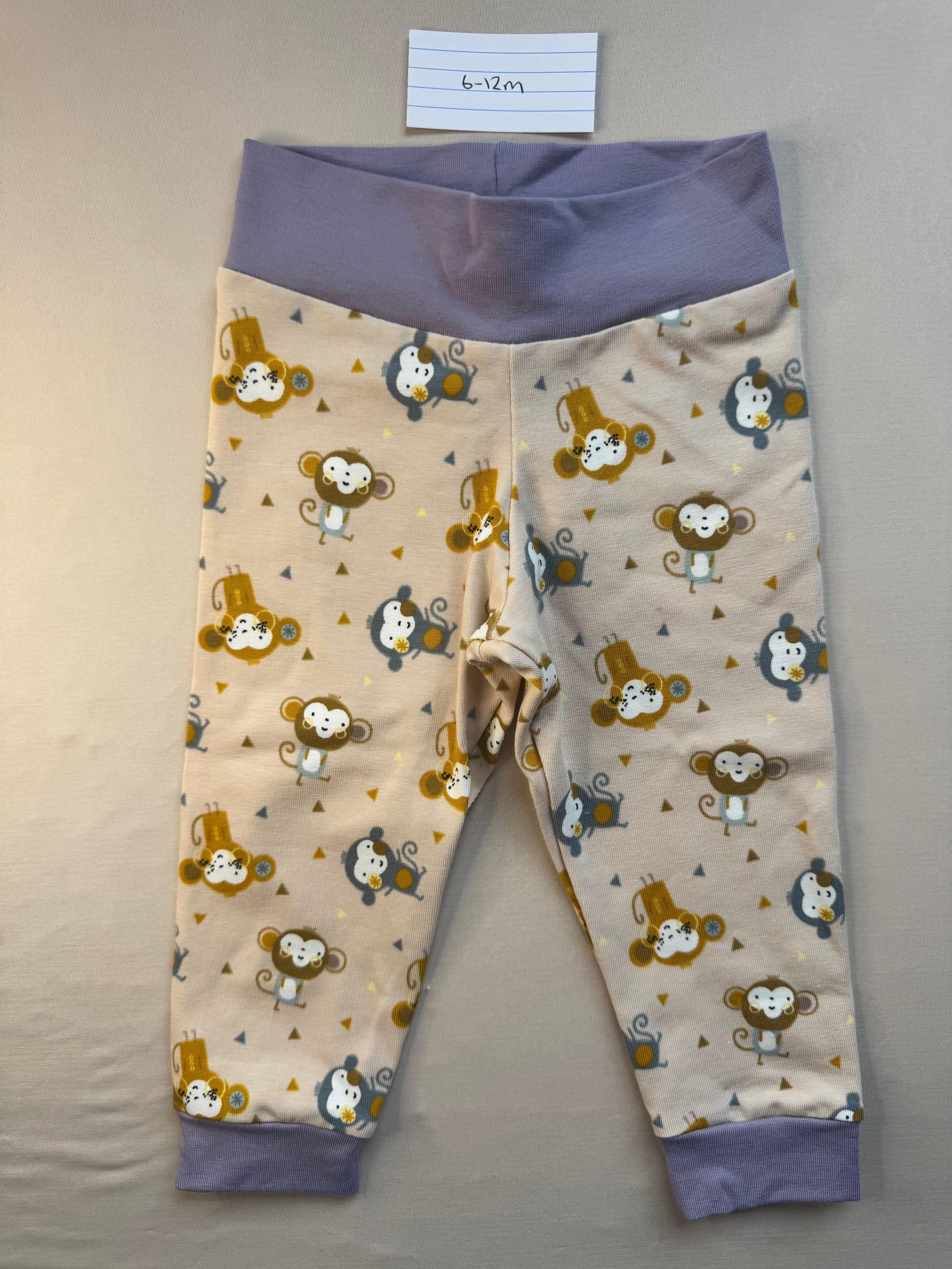 leggings 6-12m