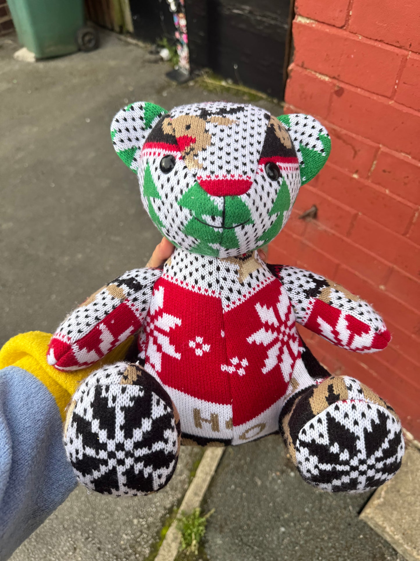 Memory bear