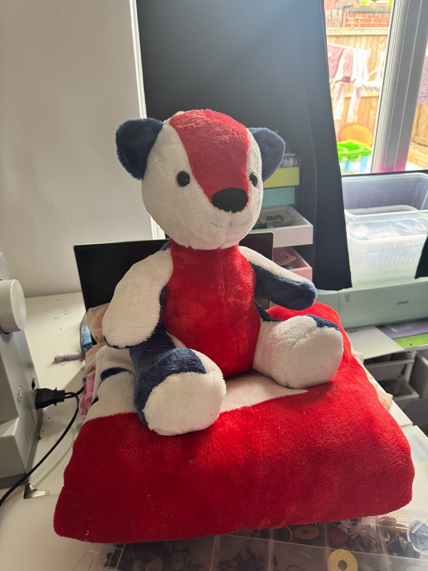 Memory bear
