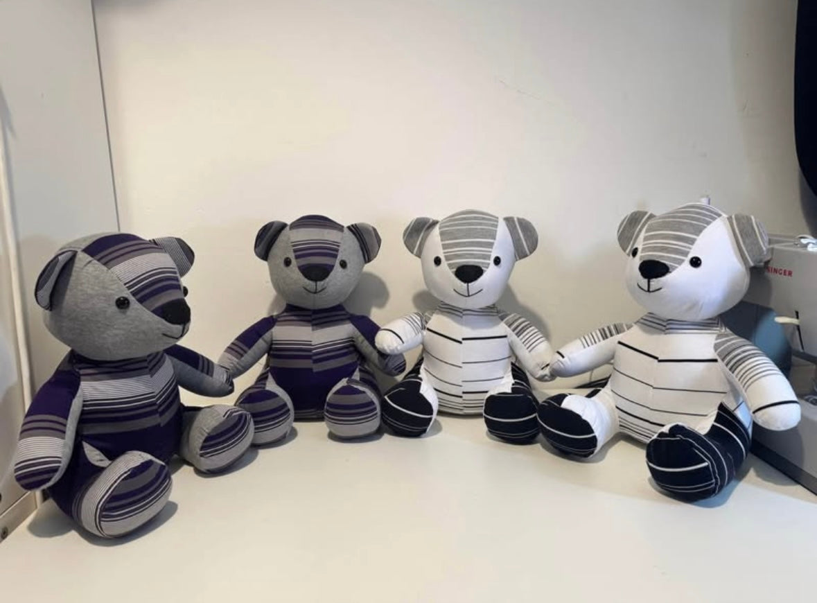 Memory bear