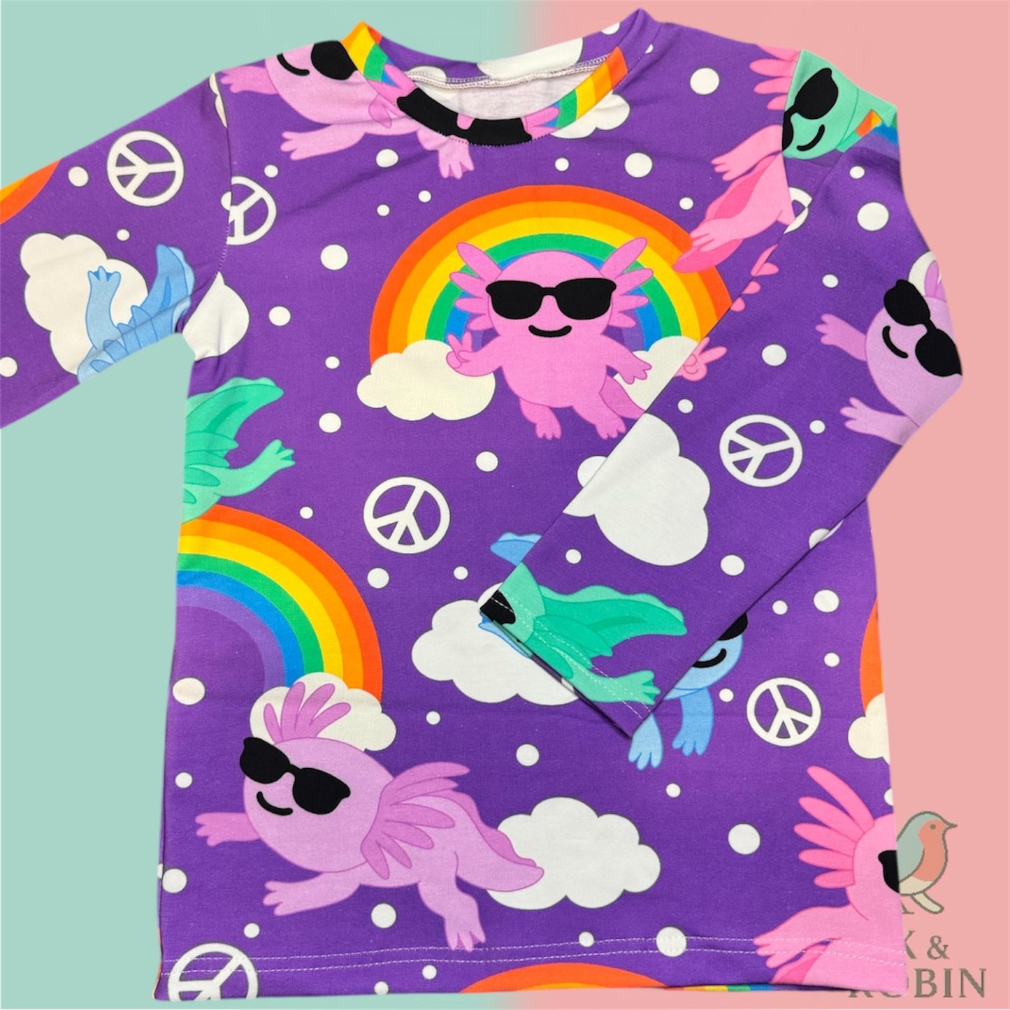 Children's T-Shirt (long or short sleeve)