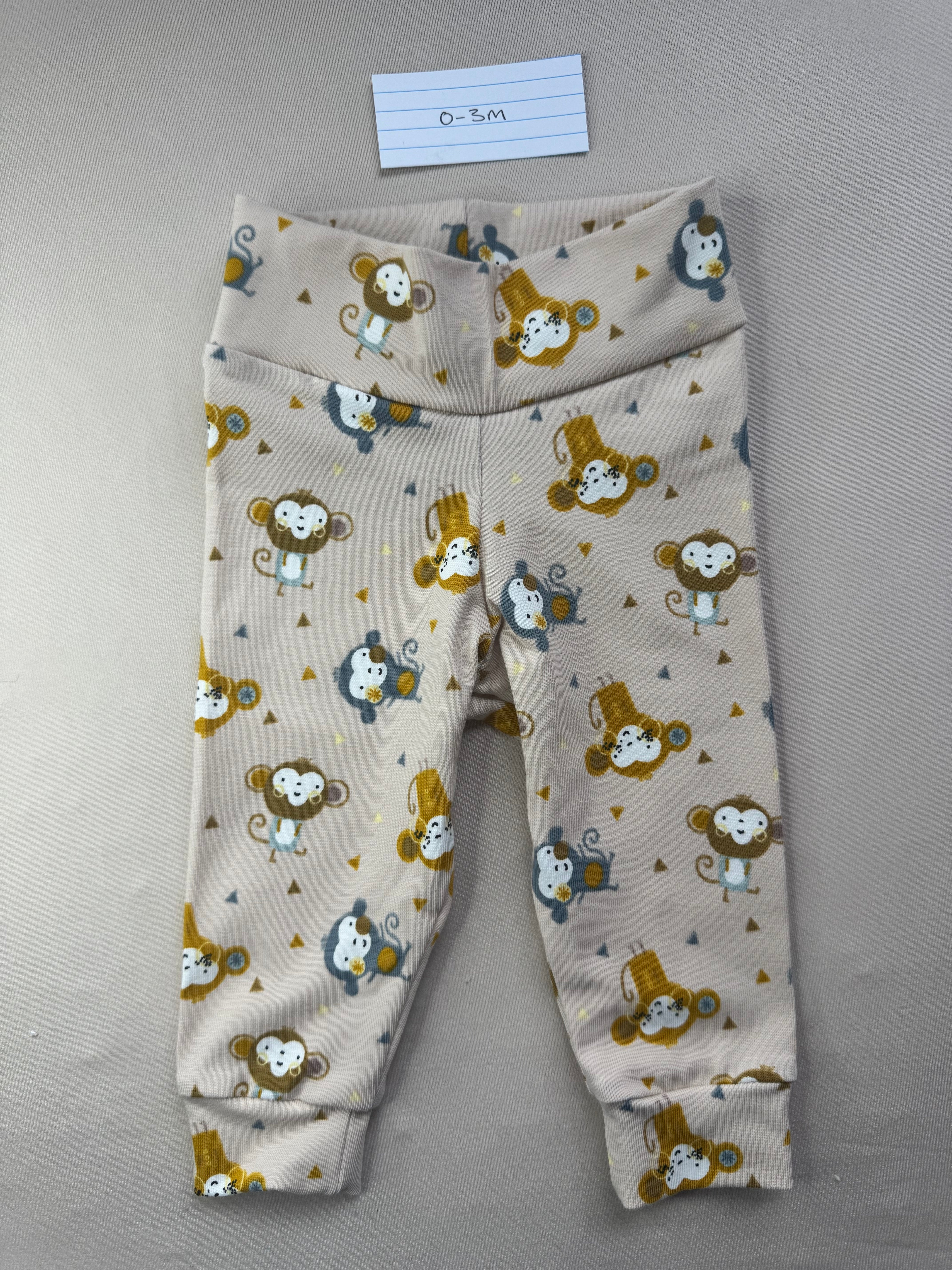 leggings 0-3m