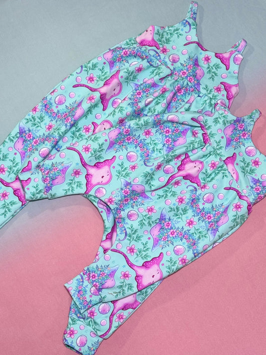 Children's Napa Romper