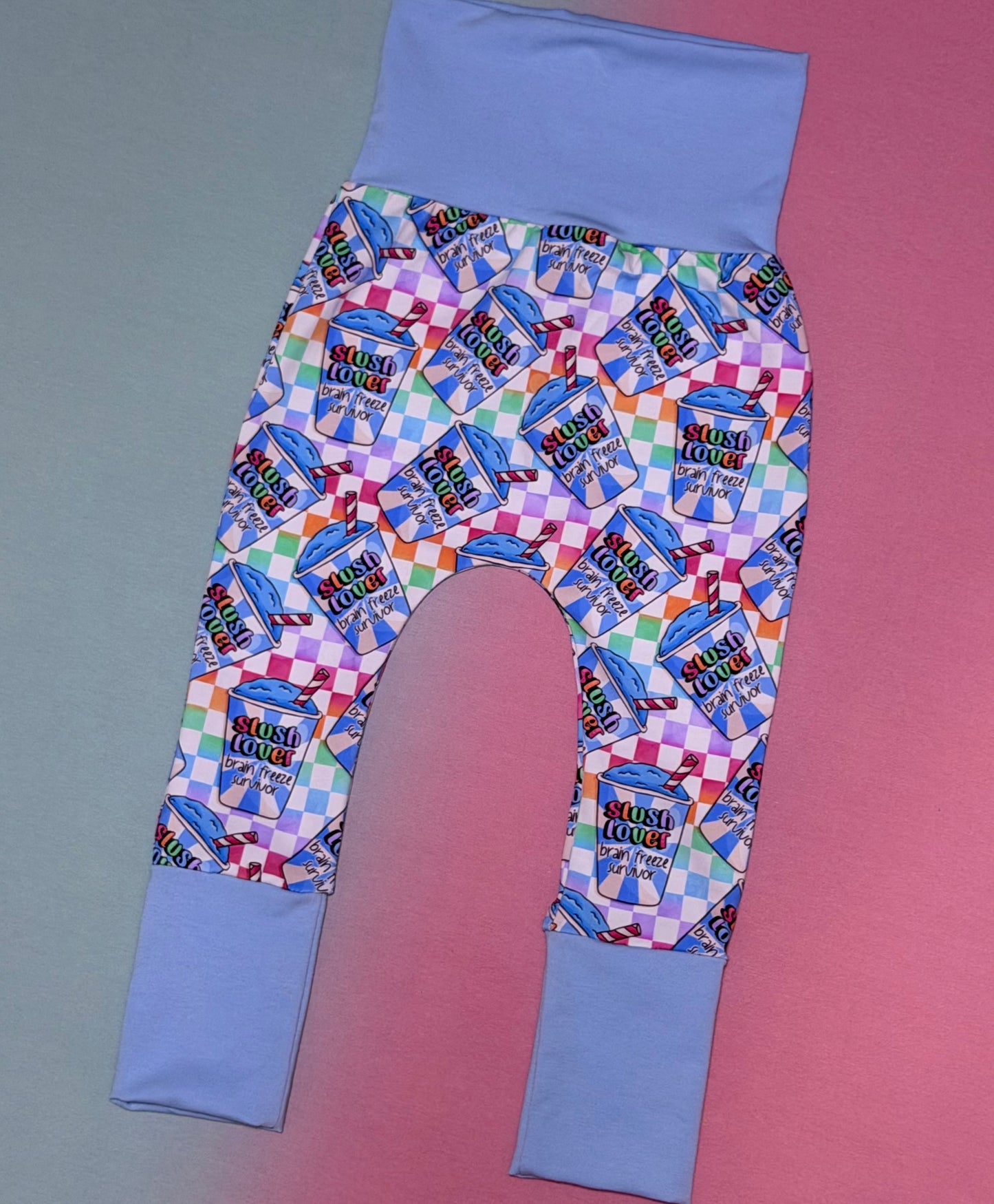 Children's Grow with me joggers