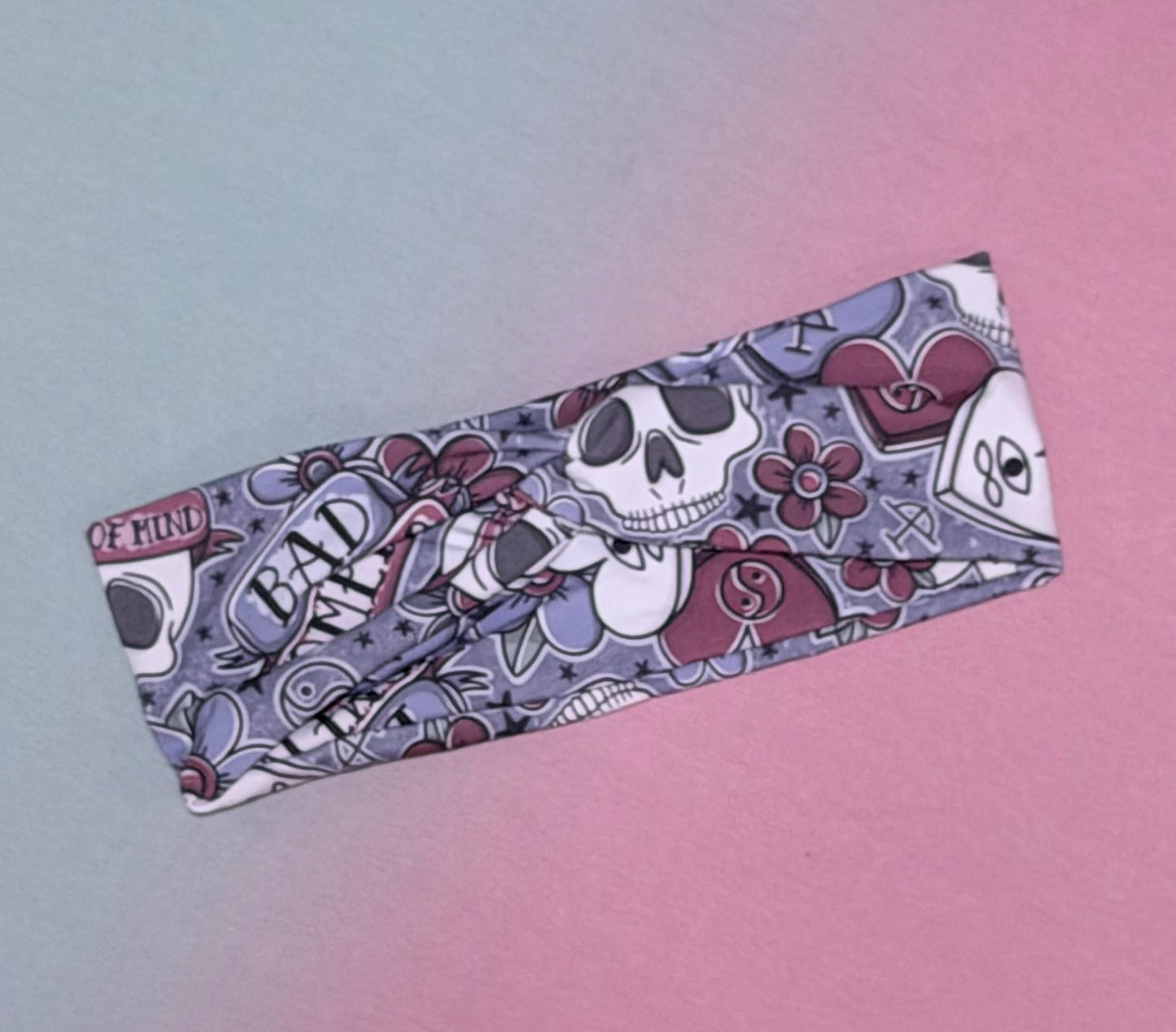Children/Adults Twisted headband