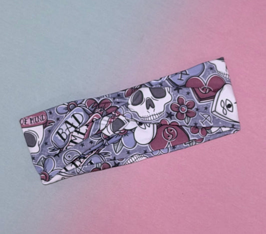Children/Adults Twisted headband