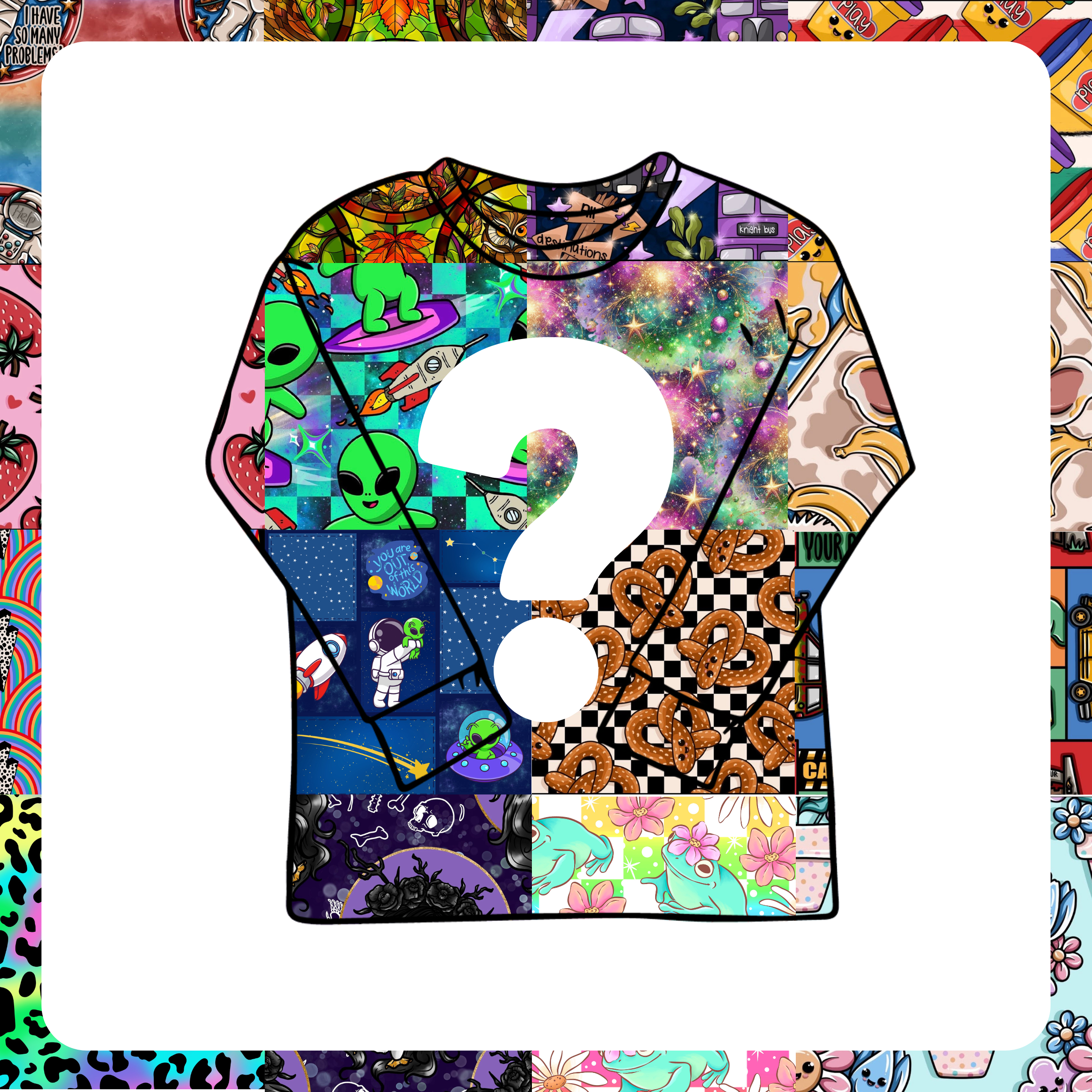 Adults oversized Tshirt - short sleeve