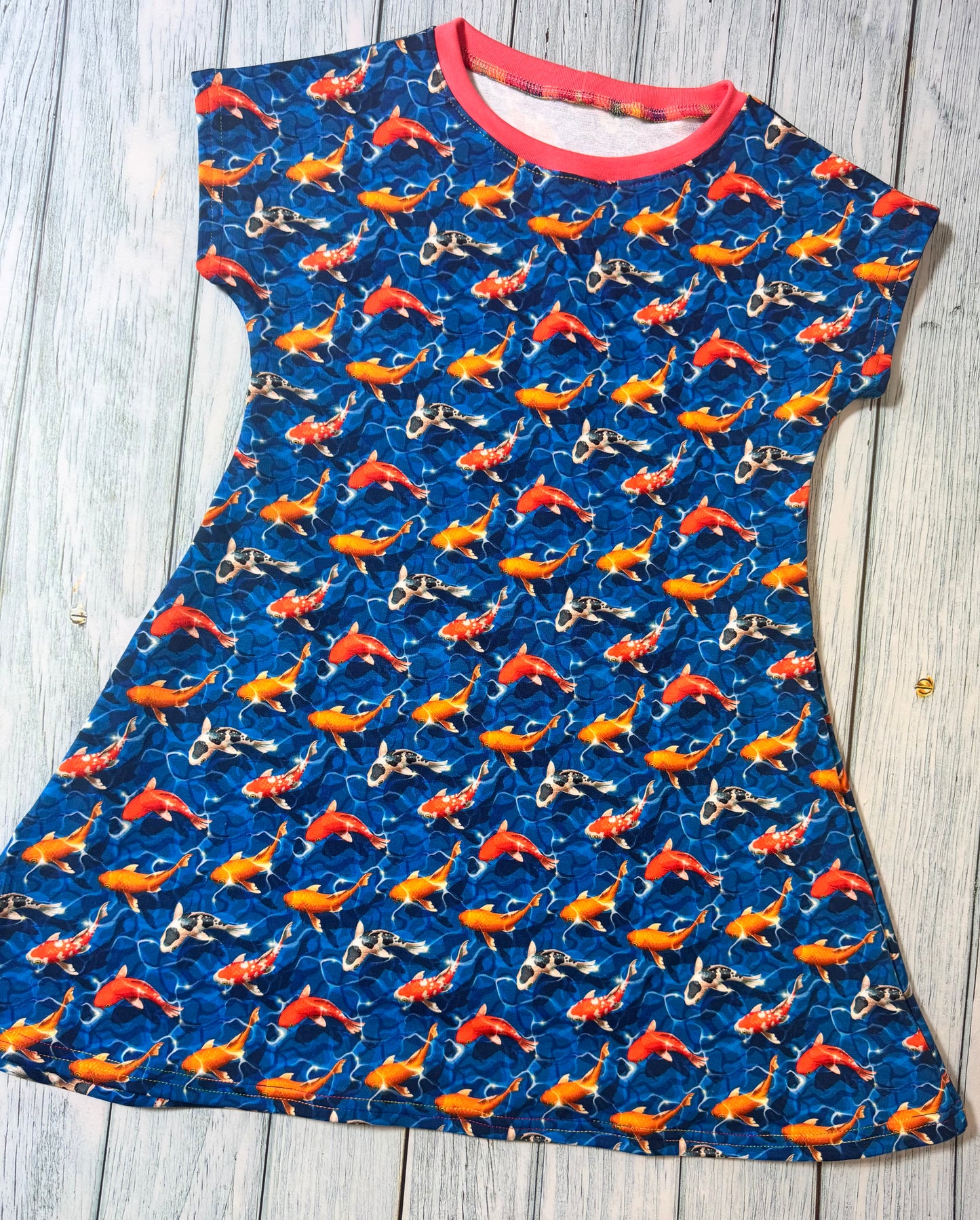 Children's beachcomber dress