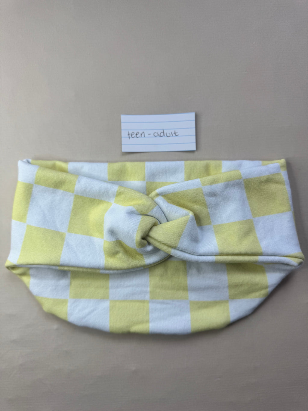 Ear warmers teen - adult