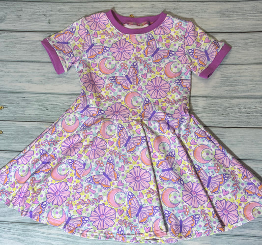 Children's Twirly Dress
