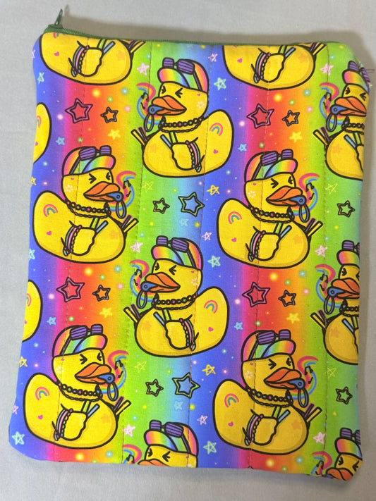 Party duck Book case