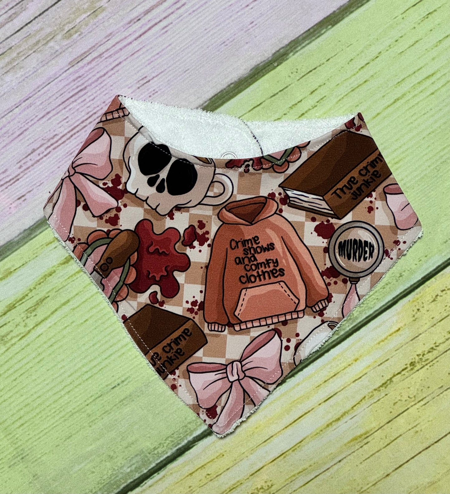 Baby bib