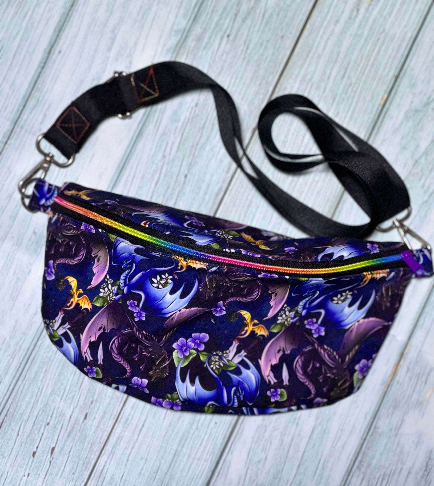 Bumbag (adjustable cross over shoulder)