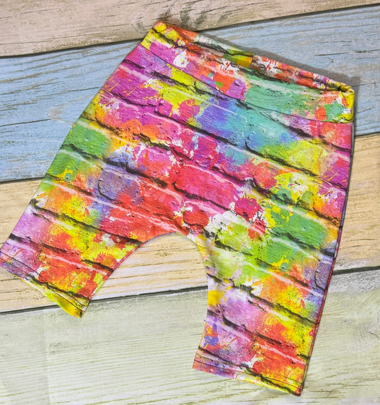 Children's Harem Shorts