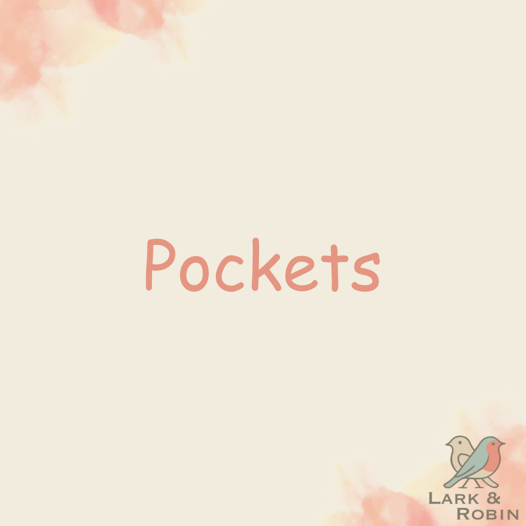 Add pockets