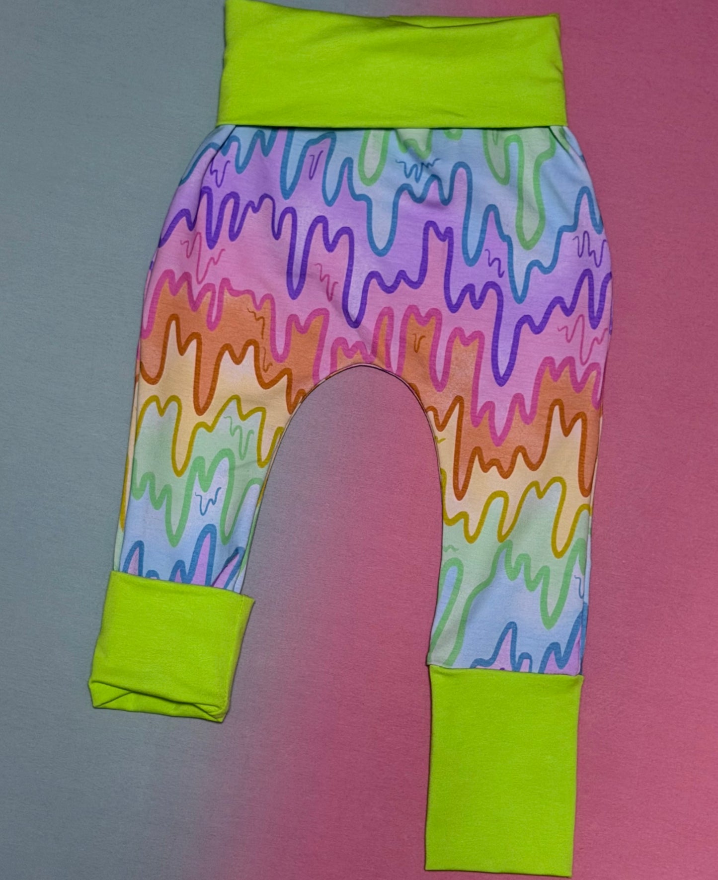 Children's Grow with me joggers