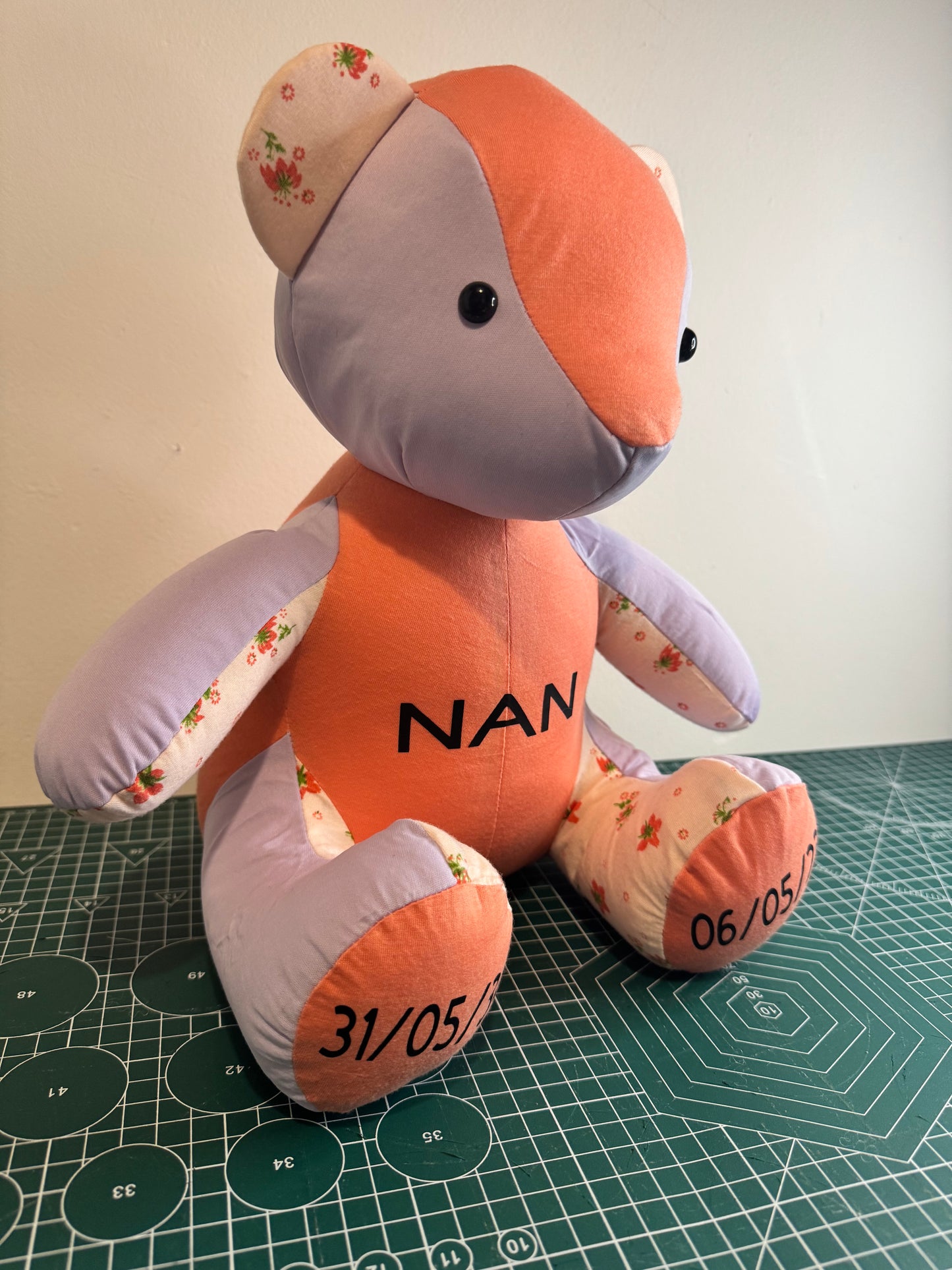 Memory bear