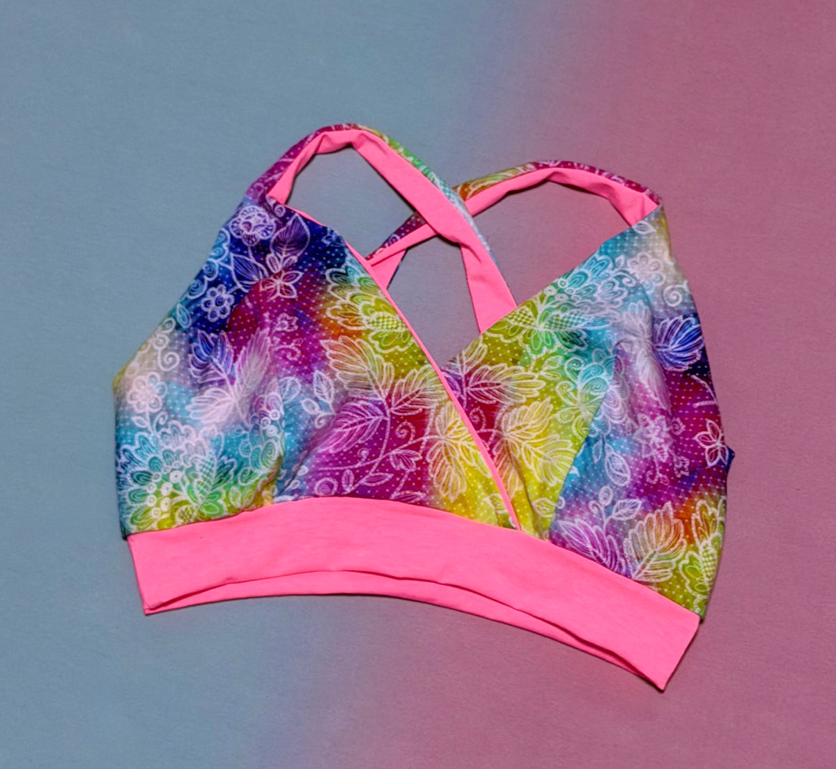 Teen-womens bralette