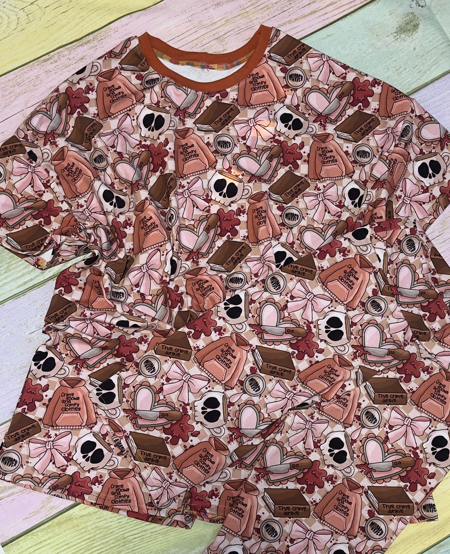 Teen/Women's oversized t-shirt