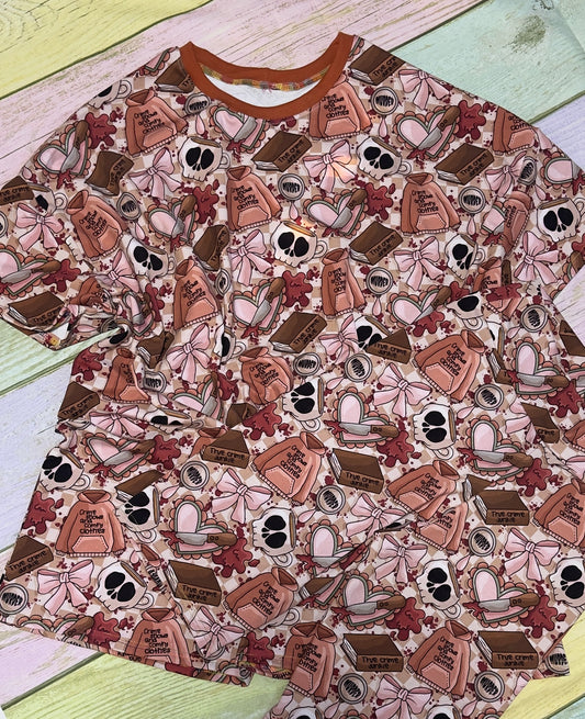 Teen/Women's oversized t-shirt