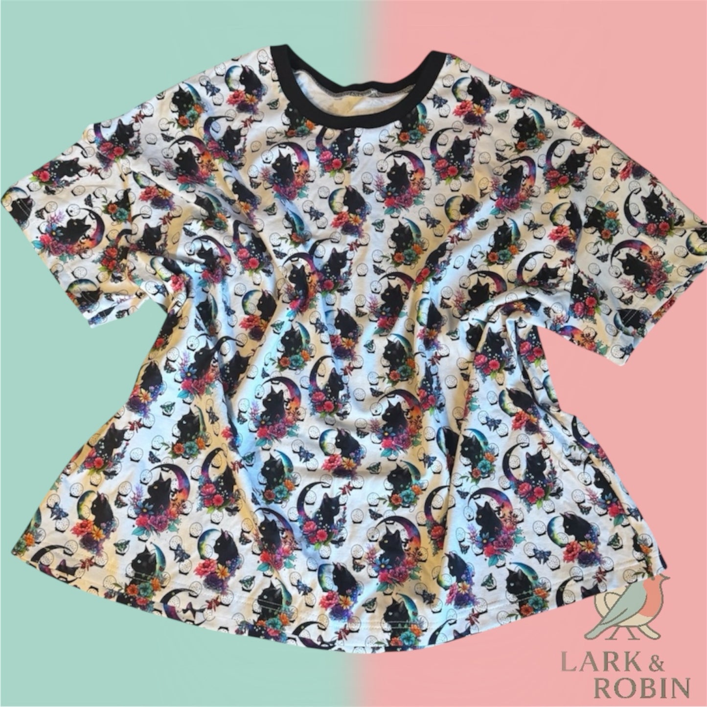 Adults oversized tshirt