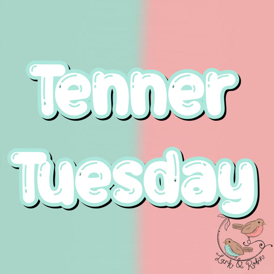 £10 tuesday