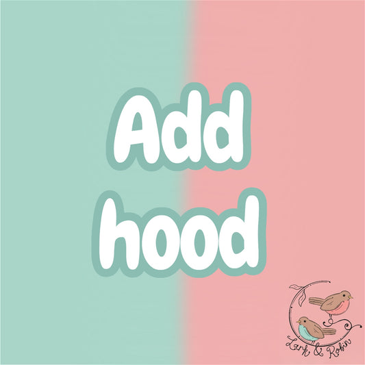 Add hood