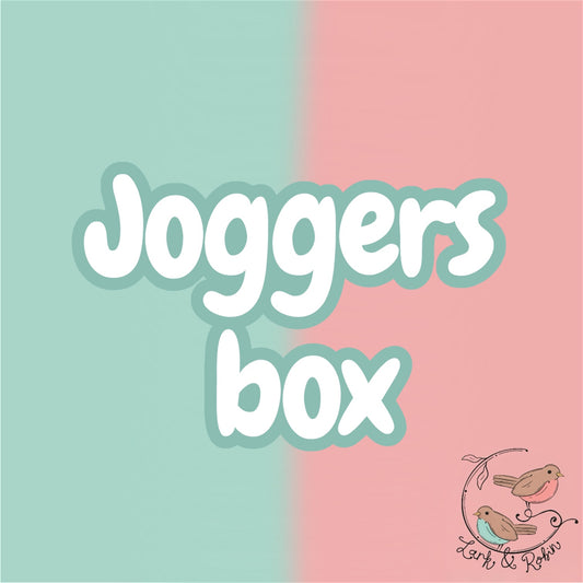 Joggers box
