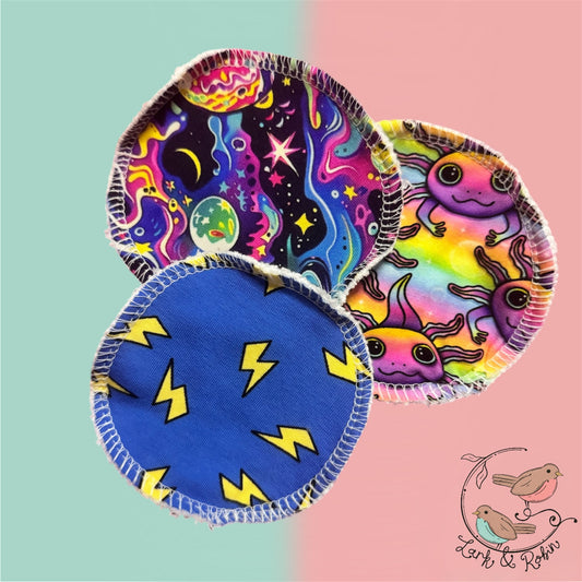 Reusable wipes