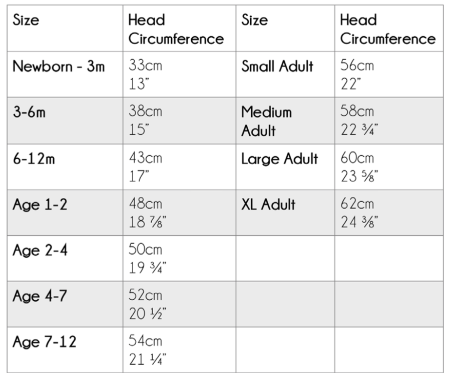 Childrens/adults Bucket hat