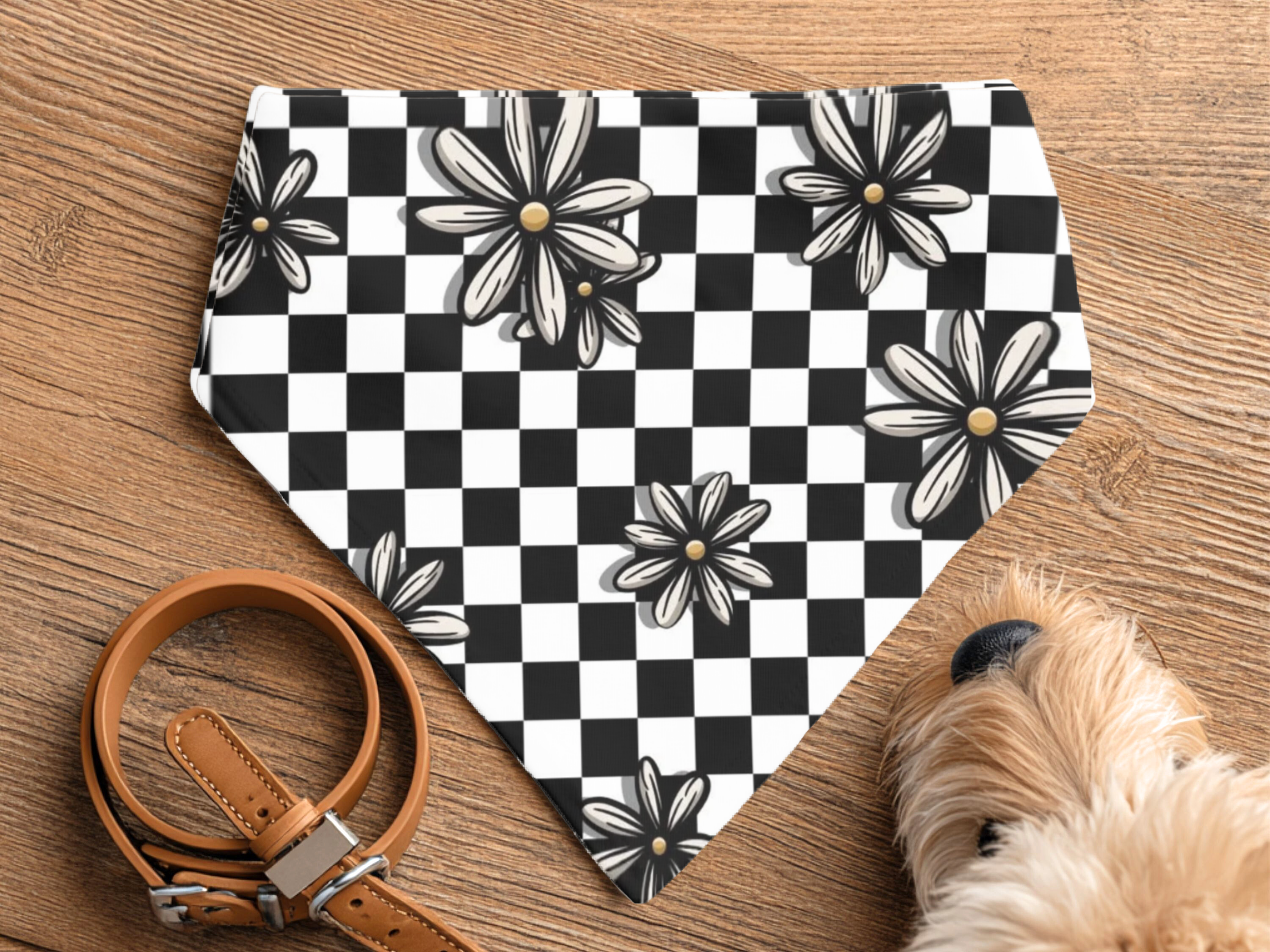 Dog bandana