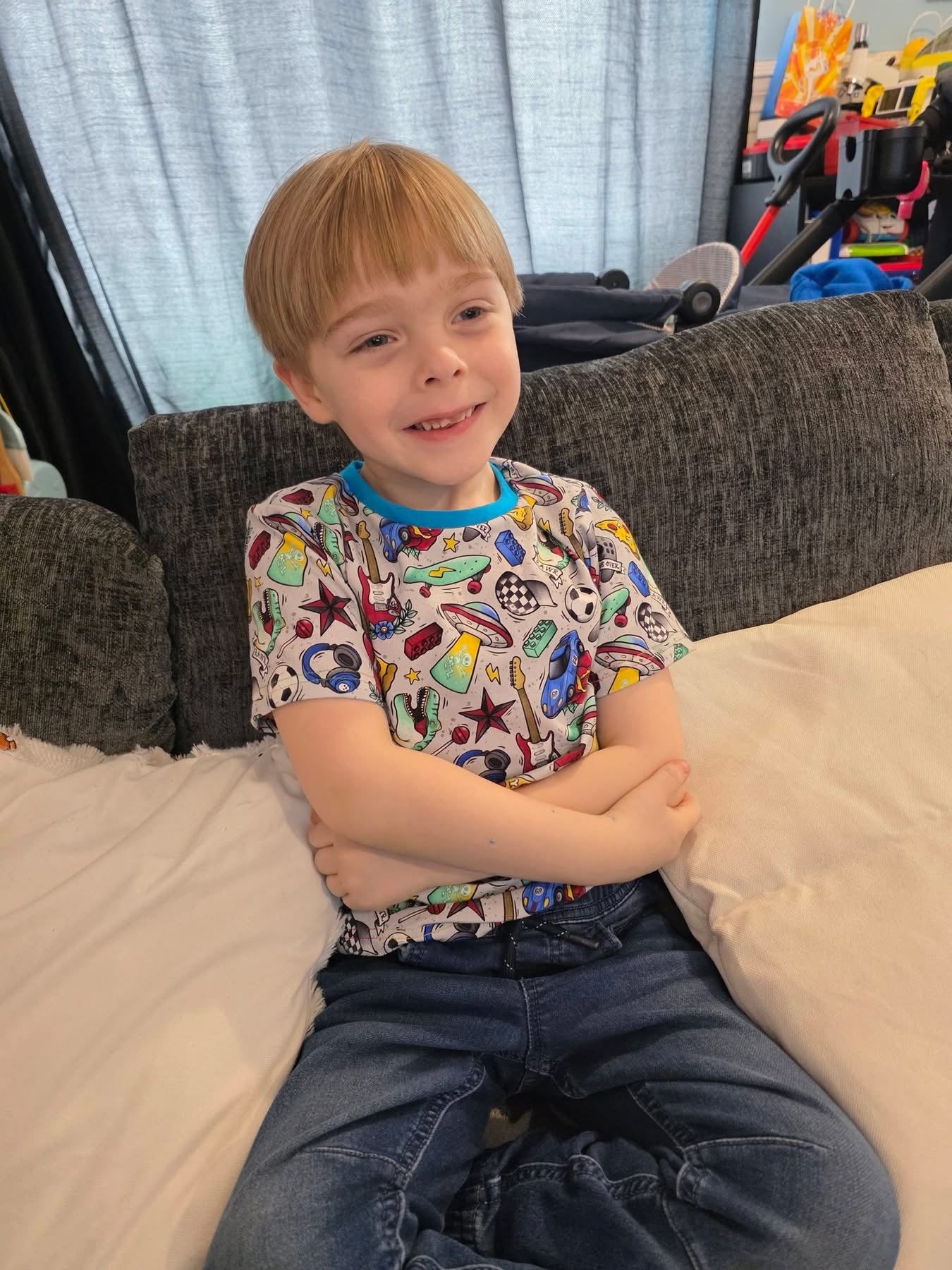 Children's T-Shirt (long or short sleeve)